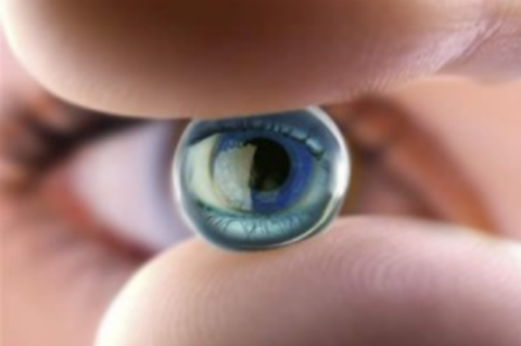 adaptation lentilles de contact